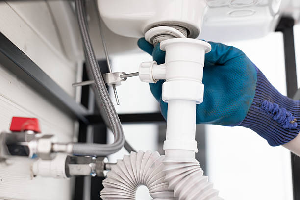 Reliable Drain Cleaning contractor in Redway, CA by Masters Plumbing Service